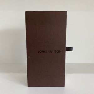 Louis Vuitton Box